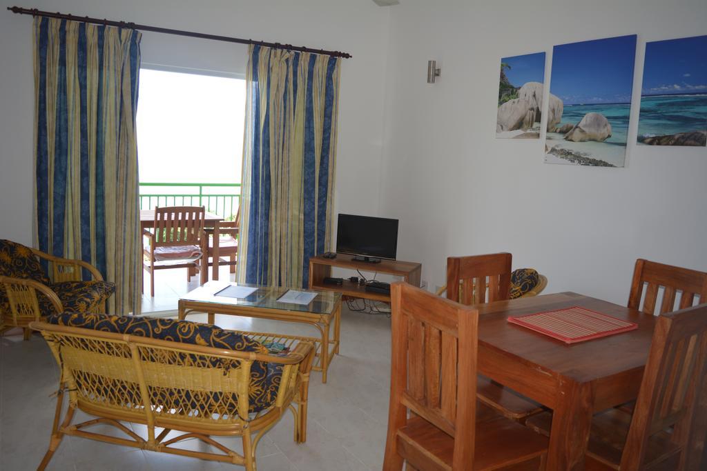 Manfiyo Guest House Anse Boileau Dış mekan fotoğraf