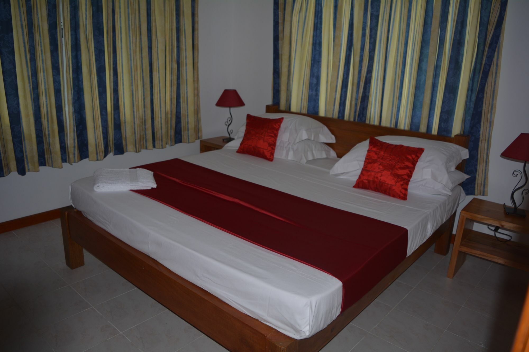 Manfiyo Guest House Anse Boileau Dış mekan fotoğraf