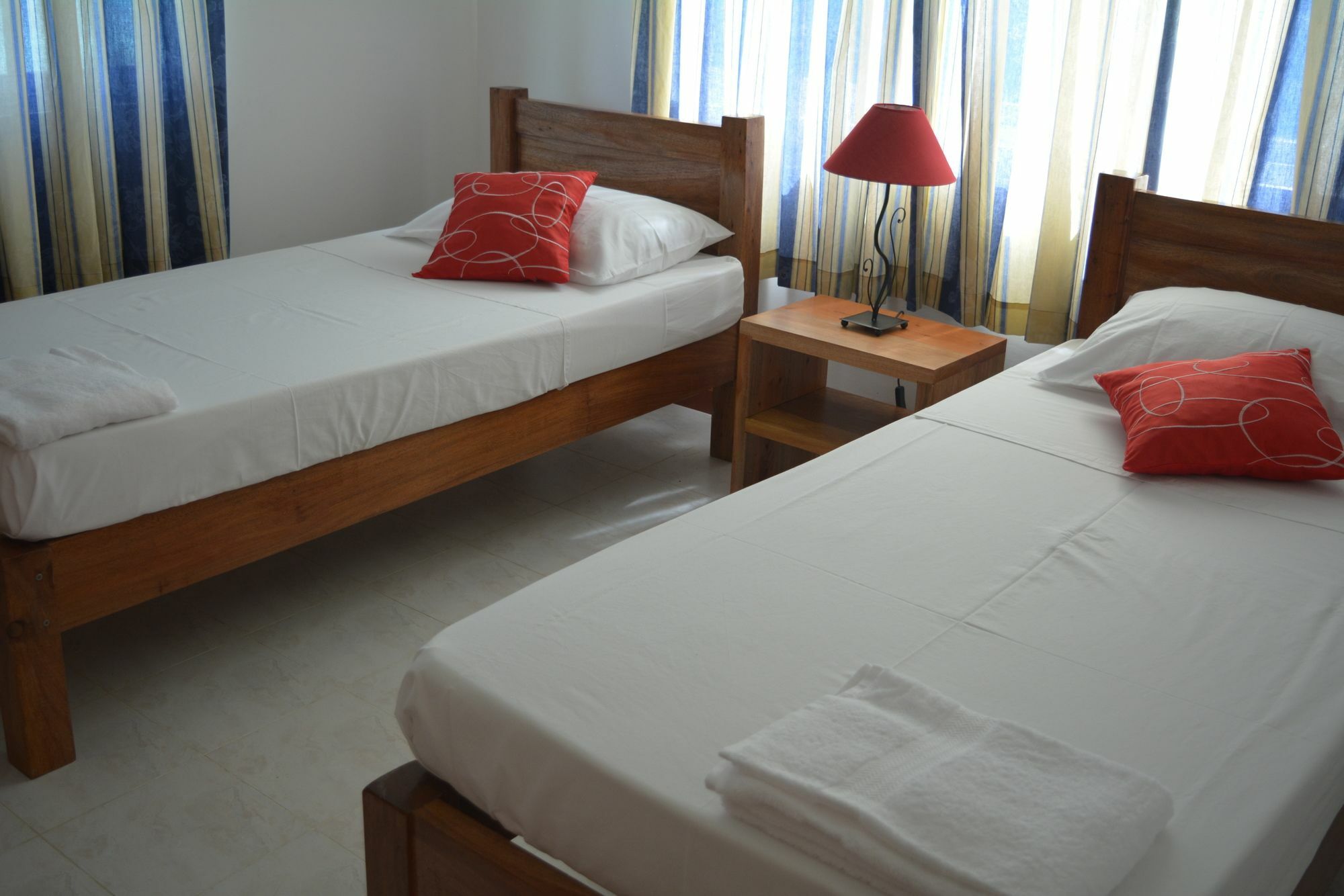 Manfiyo Guest House Anse Boileau Dış mekan fotoğraf