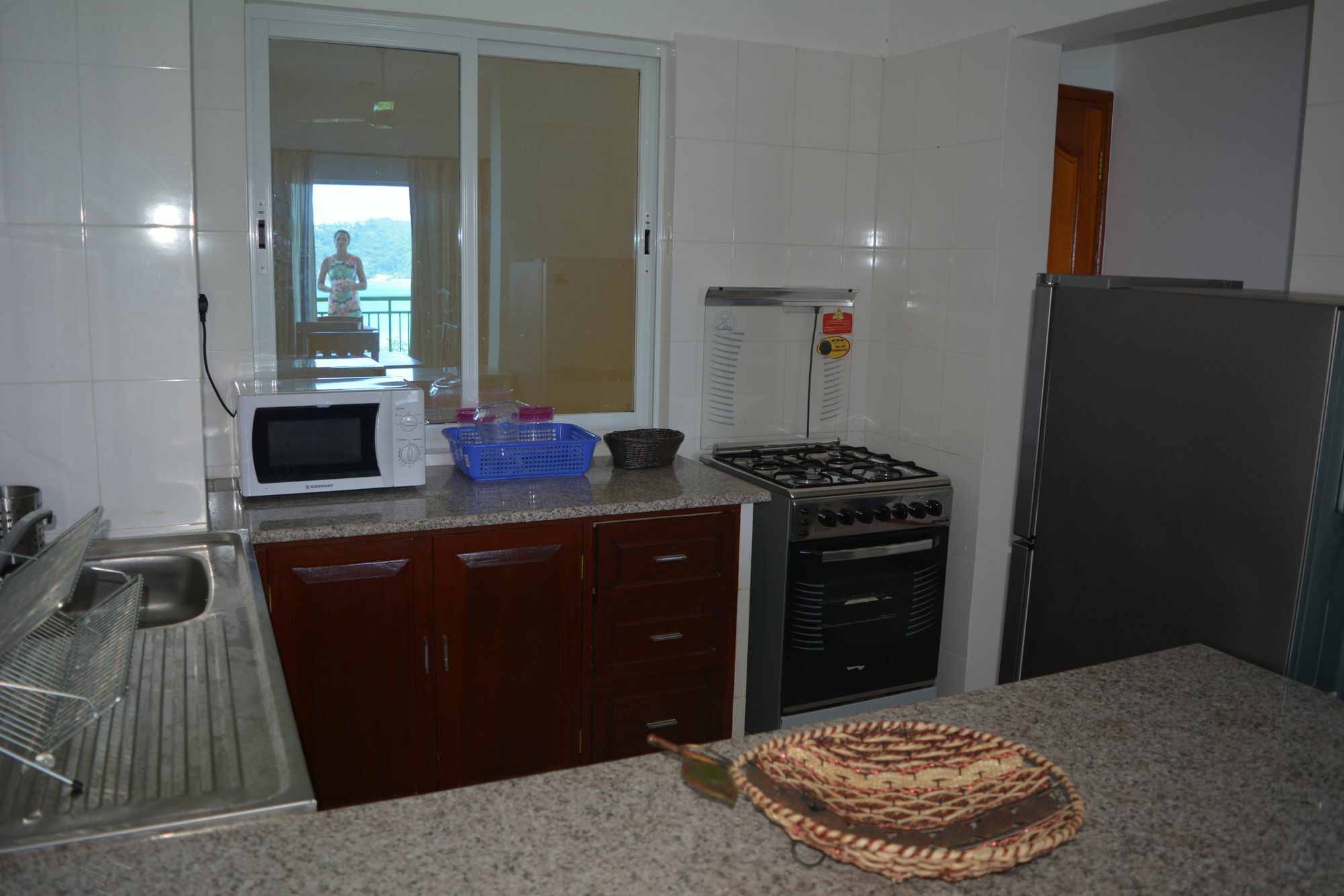 Manfiyo Guest House Anse Boileau Dış mekan fotoğraf