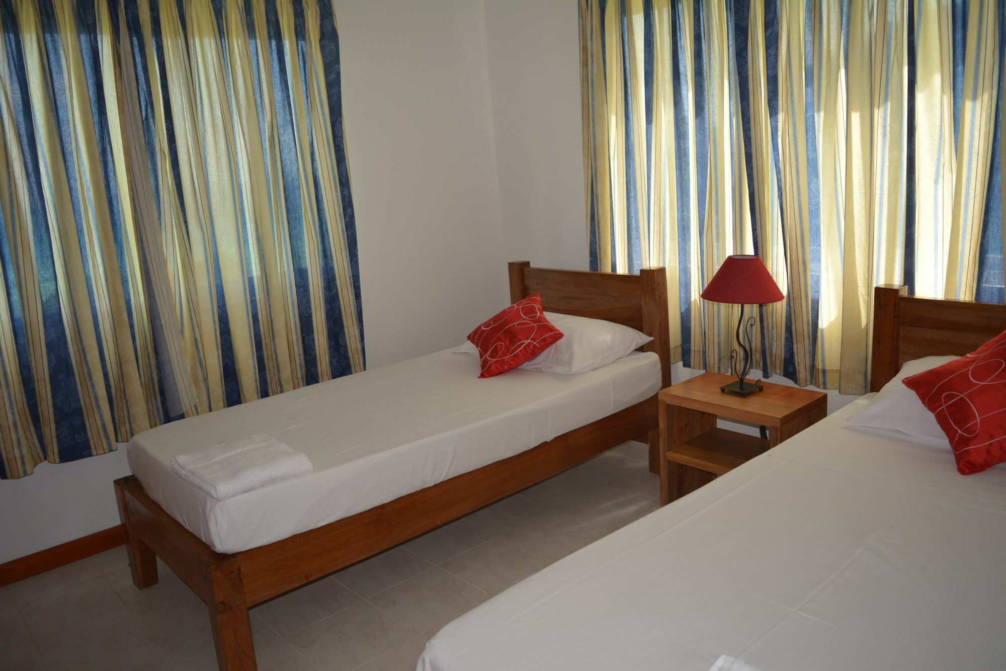 Manfiyo Guest House Anse Boileau Dış mekan fotoğraf